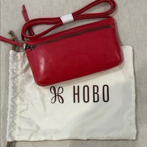 HOBO Leather Crossbody
